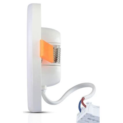 Luminaire encastrable SAMSUNG CHIP LED/18W/230V 3000K