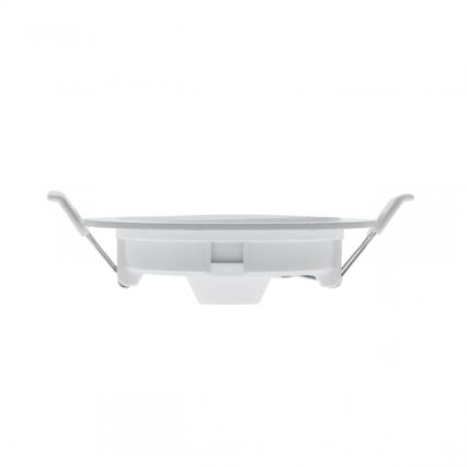 Luminaire encastré ALGINE 2 en 1 LED/6W/230V 3000K blanc