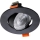 Luminaire encastré LED BRINO LED/3/5/7W/230V 3000/4000/6500K noir