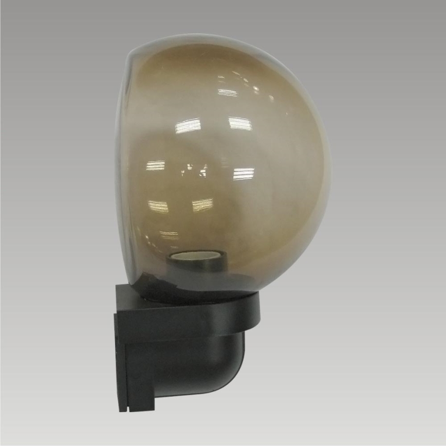 Luminaire extérieur ASTOR 1xE27/25W noir IP44