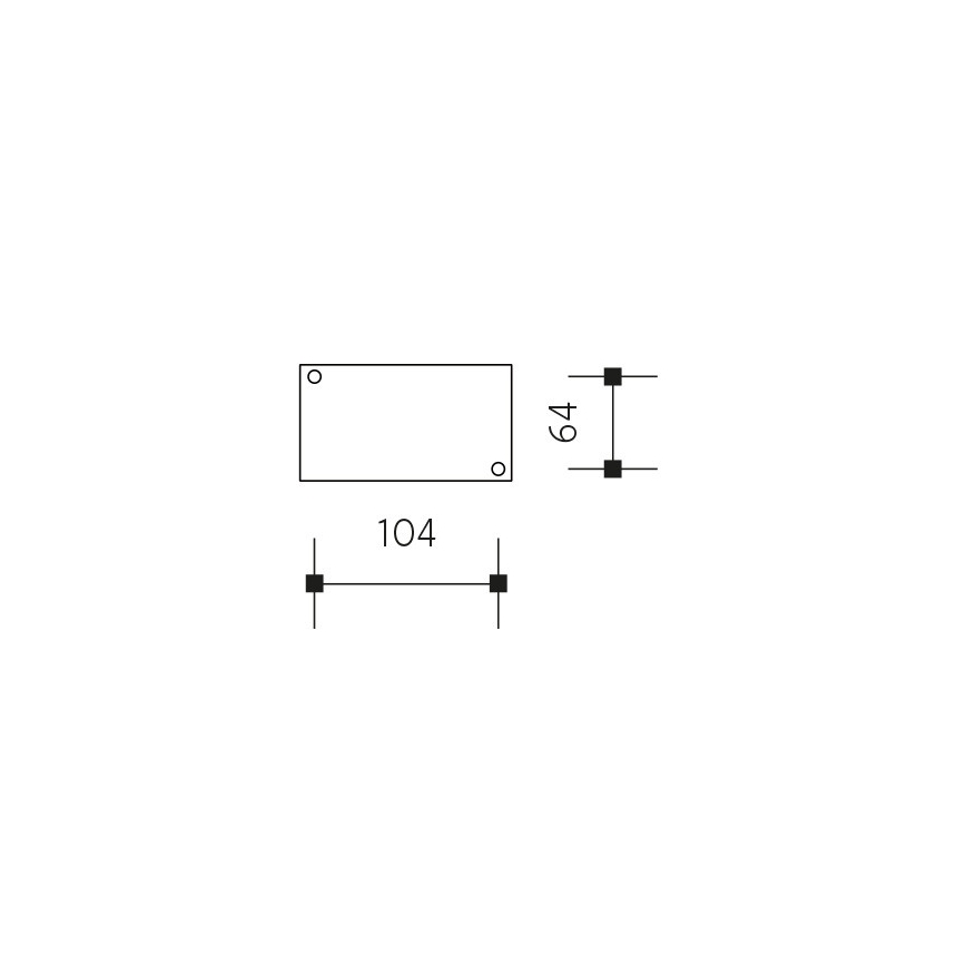 Applique murale extérieure avec détecteur NATURA LED/12W/230V 4000K IP54 marron/anthracite