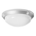 Luminaire extérieur avec détecteur OLGA 1xE27/60W/230V IP44