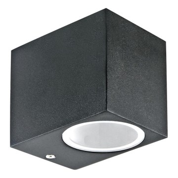 Luminaire extérieur BOSTON 1xGU10/35W/230V IP44