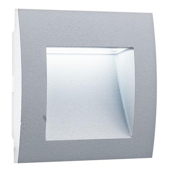 luminaire extérieur LED d'escalier LED WALL LED/3W/230V IP65