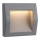 luminaire extérieur LED d'escalier WALL LED/6W/230V IP54