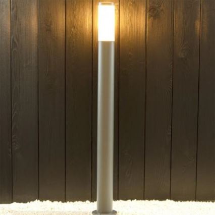 Luminaire extérieur OSLO 1xE27/10W/230V 1000mm IP44