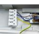 Luminaire fluorescent industriel DUST LED/58W/230V 4000K 150 cm IP65