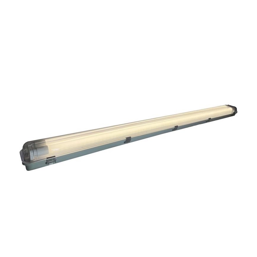 Luminaire fluorescent industriel T8 2xG13/18W/230V IP65 126 cm