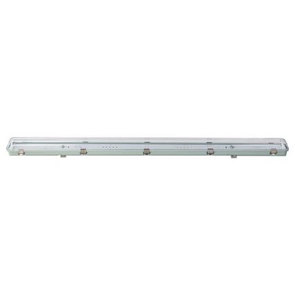 Luminaire fluorescent industriel T8 2xG13/18W/230V IP65 126 cm