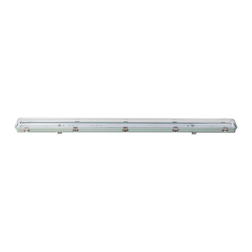 Luminaire fluorescent industriel T8 2xG13/18W/230V IP65 126 cm