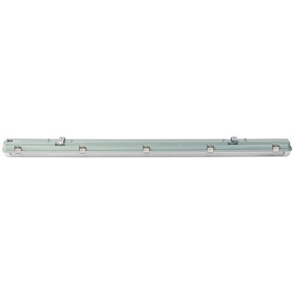 Luminaire fluorescent industriel T8 2xG13/18W/230V IP65 126 cm