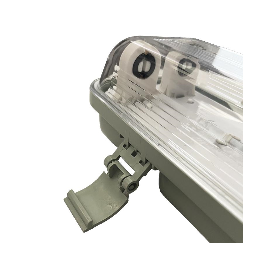 Luminaire fluorescent industriel T8 2xG13/18W/230V IP65 126 cm