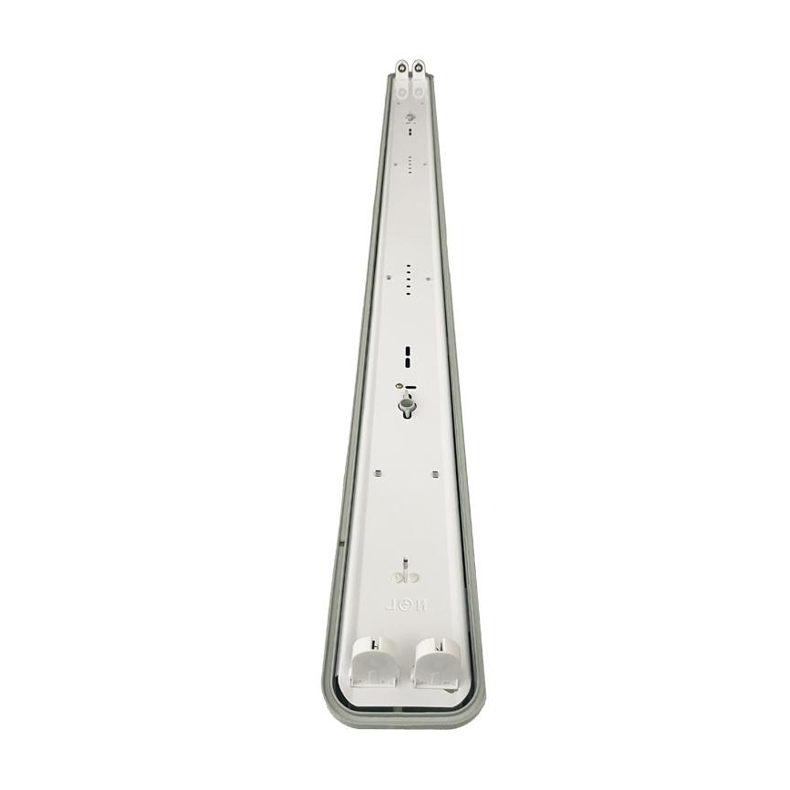 Luminaire fluorescent industriel T8 2xG13/18W/230V IP65 126 cm