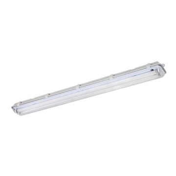 Luminaire fluorescent LED industriel T8 2xG13/18W/230V IP65