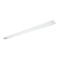 Luminaire fluorescent T8 DELFIA 2xG13/18W/230V 124 cm blanc