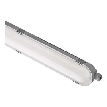 Luminaire industriel à intensité variable avec module d'urgence MISTY LED/32/40/48/54W/230V 4000/6500K IP66