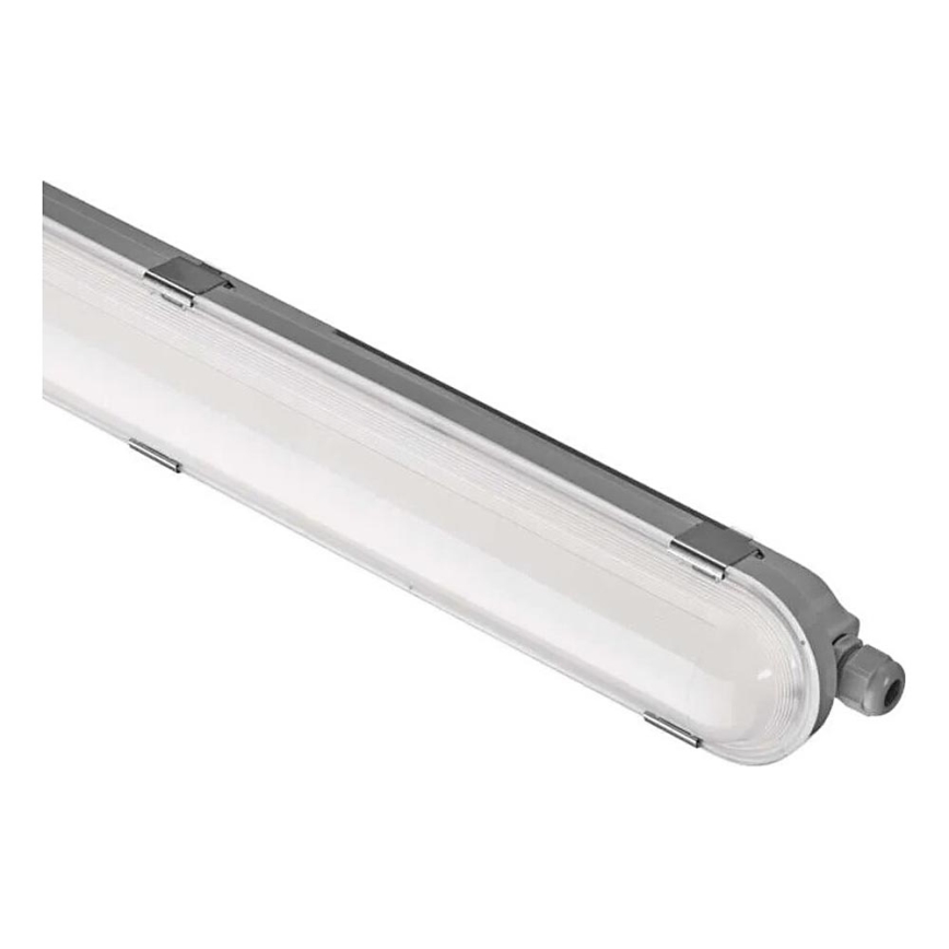 Luminaire industriel à intensité variable avec module d'urgence MISTY LED/32/40/48/54W/230V 4000/6500K IP66