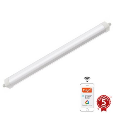 Luminaire industriel à intensité variable LED/40W/230V 3000-6500K Wi-Fi Tuya IP65