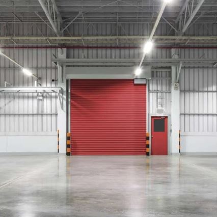 Luminaire industriel à intensité variable MISTY LED/10/13/16/18W/230V 4000/6500K IP66