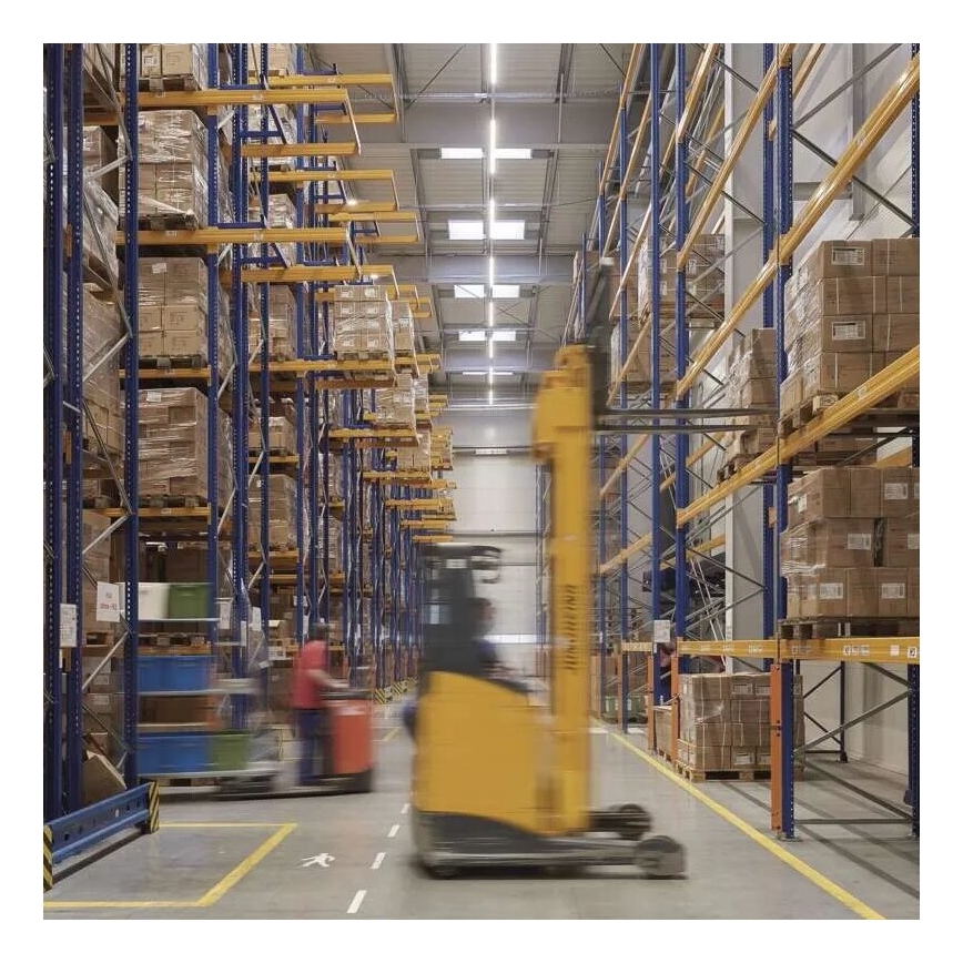 Luminaire industriel à intensité variable MISTY LED/10/13/16/18W/230V 4000/6500K IP66