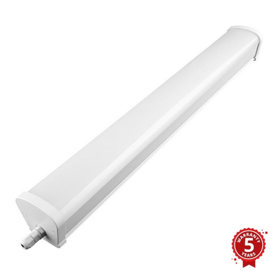 Luminaire industriel avec détecteur LED/40W/180-265V IP65 4000K