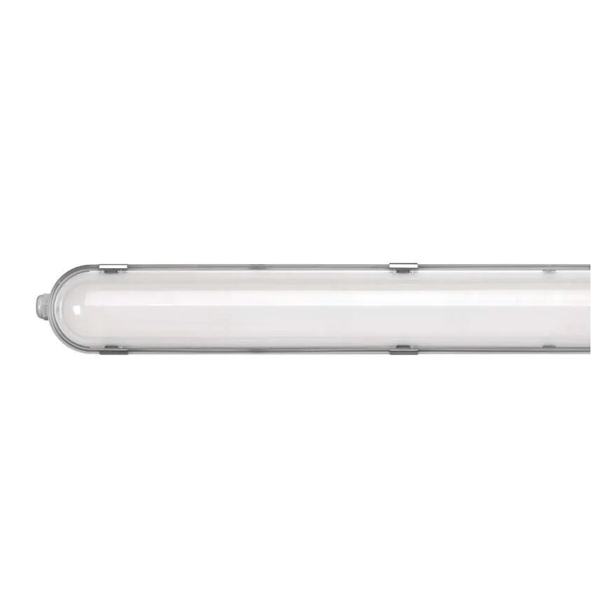 Luminaire industriel à intensité variable avec module d'urgence MISTY LED/32/40/48/54W/230V 4000/6500K IP66