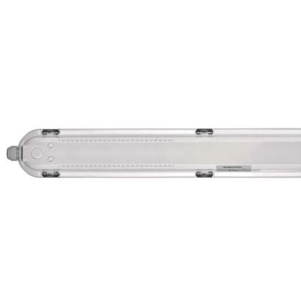 Luminaire industriel à intensité variable avec module d'urgence MISTY LED/32/40/48/54W/230V 4000/6500K IP66