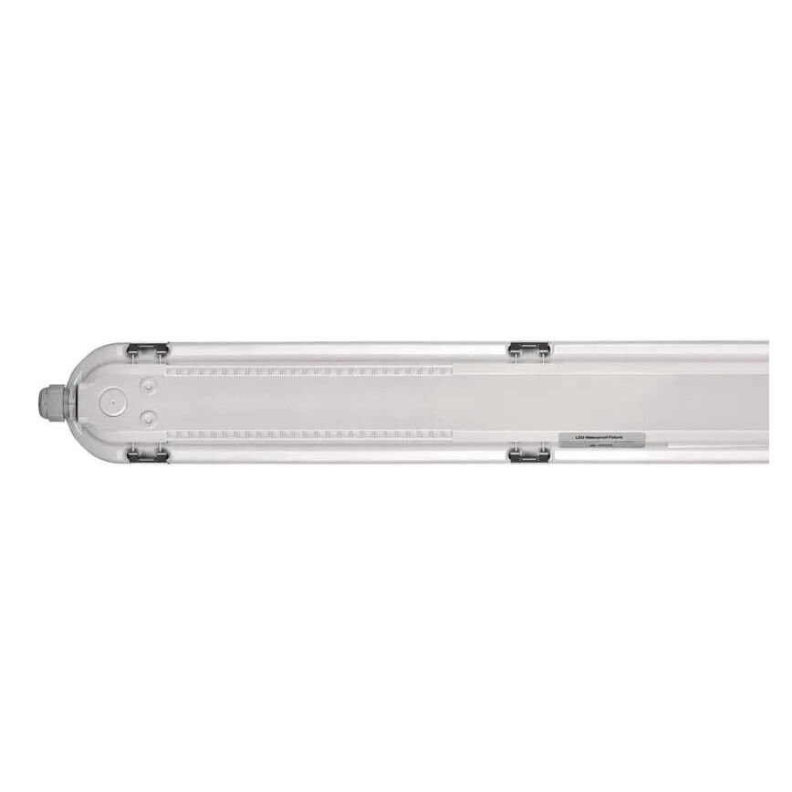 Luminaire industriel à intensité variable avec module d'urgence MISTY LED/32/40/48/54W/230V 4000/6500K IP66