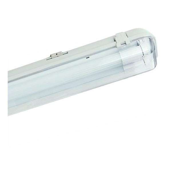 Luminaire industriel fluorescent T8 2xG13/16W/230V IP65