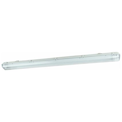 Luminaire industriel fluorescent T8 2xG13/16W/230V IP65