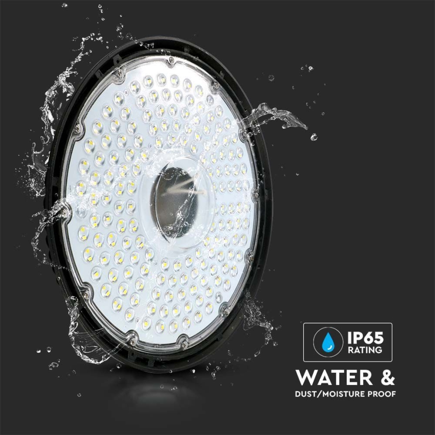 Luminaire industriel High Bay LED/100W/230V 4000K IP65