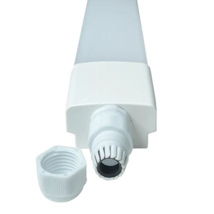 Luminaire industriel LED/36W/230V 4000K IP65 120 cm