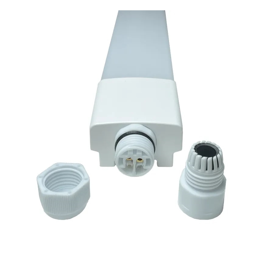 Luminaire industriel LED/36W/230V 4000K IP65 120 cm