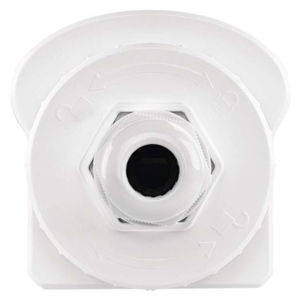 Luminaire industriel LED/51W/230V IP65 4000K 157 cm