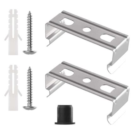 Luminaire industriel LED/51W/230V IP65 4000K 157 cm