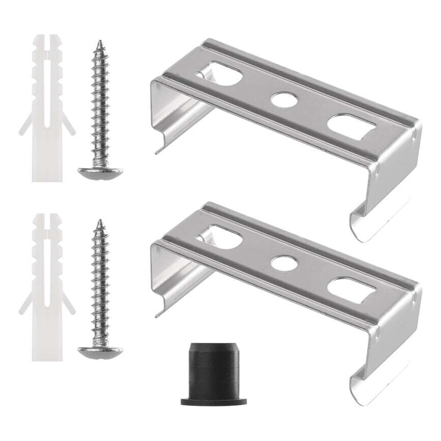 Luminaire industriel LED/51W/230V IP65 4000K 157 cm