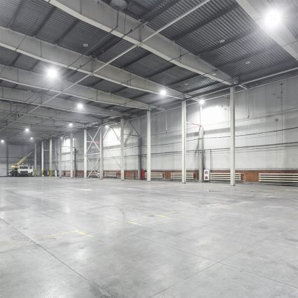 Luminaire industriel UFO High Bay LED/200W/230V 3000K/4000K/6000K IP65