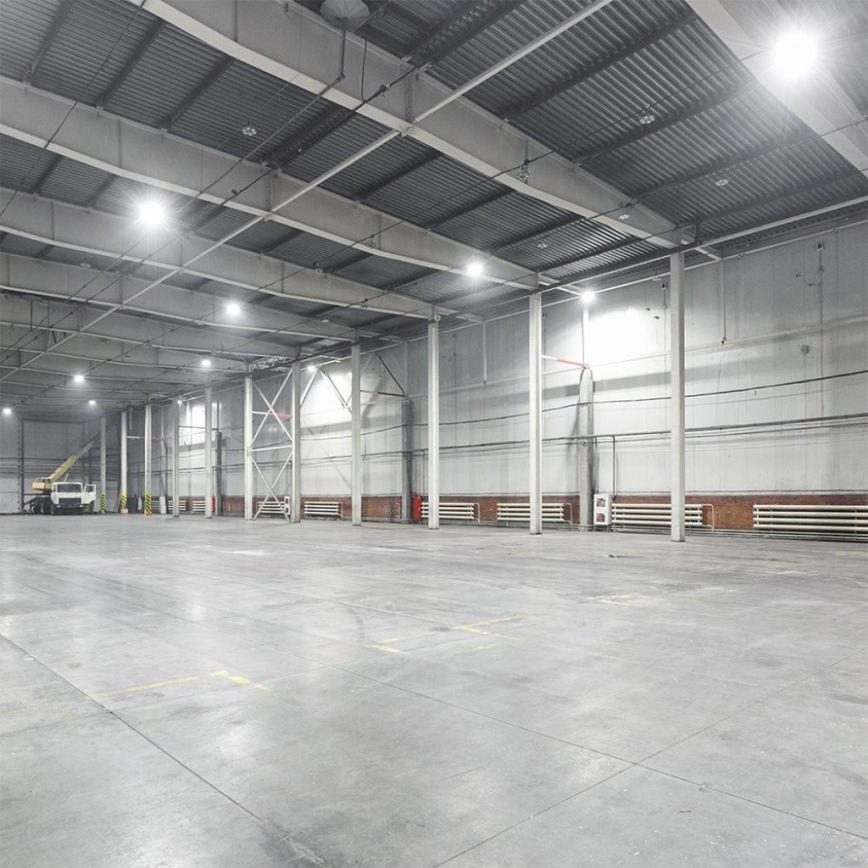 Luminaire industriel UFO High Bay LED/200W/230V 3000K/4000K/6000K IP65