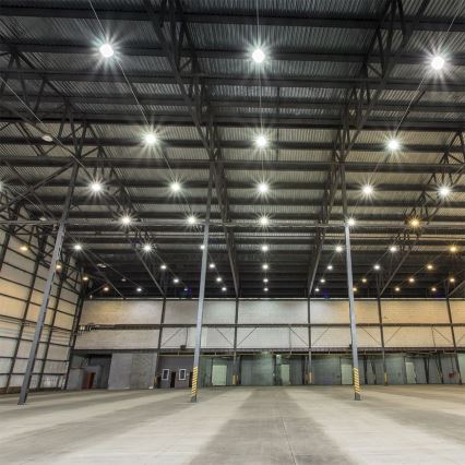Luminaire industriel UFO High Bay LED/200W/230V 3000K/4000K/6000K IP65