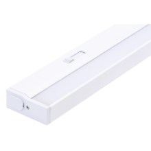Luminaire LED de dessous de meuble de cuisine avec intensité variable CONERO LED/7W/230V