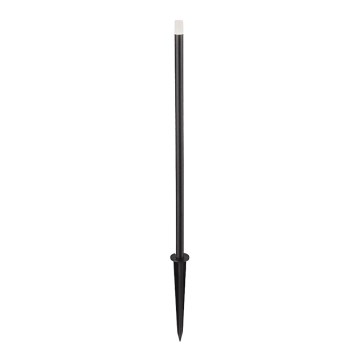 Luminaire LED d'extérieur BAR LED/1W/24V IP65 noir