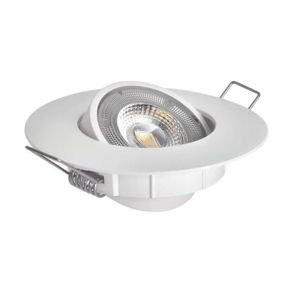 Luminaire LED encastrable EXCLUSIVE 1xLED/5W/230V 3000 K blanc