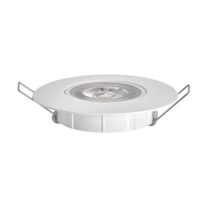 Luminaire LED encastrable EXCLUSIVE 1xLED/5W/230V 3000 K blanc