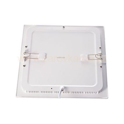 Luminaire LED encastrable LED/15W/230V 3000K