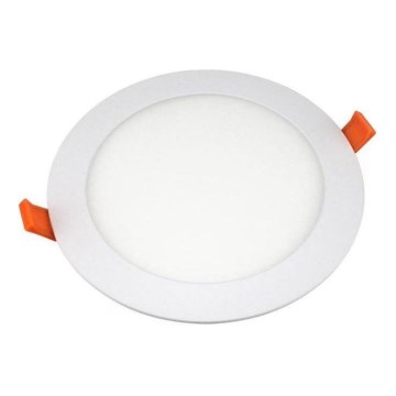 Luminaire LED encastrable LED/18W/230V 4000K