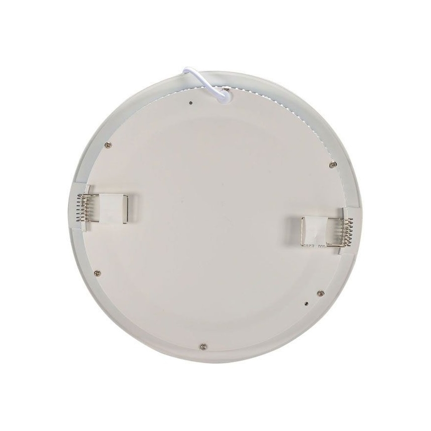Luminaire LED encastrable LED/18W/230V 6000K