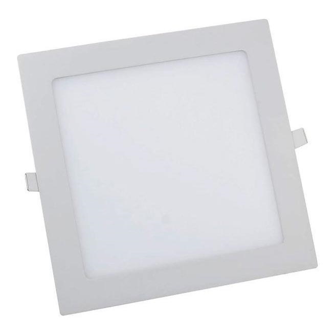 Luminaire LED encastrable LED/18W/230V 6000K