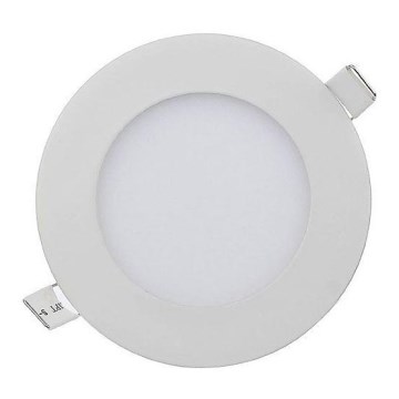 Luminaire LED encastrable LED/6W/230V 3000K