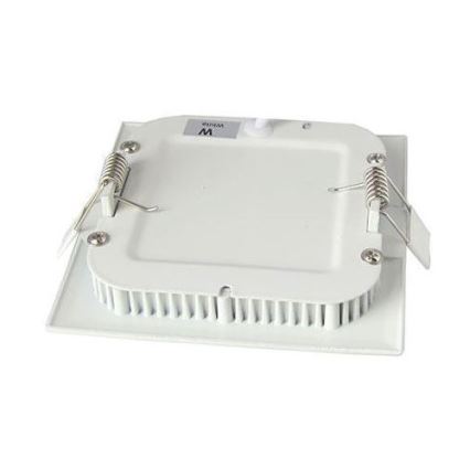 Luminaire LED encastrable LED/6W/230V 3000K