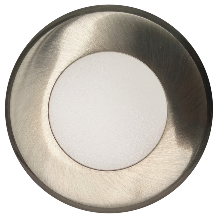 Luminaire LED encastrable VEGA ROUND LED/3W/230V